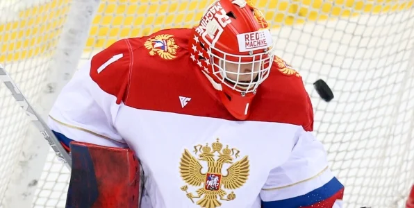 Вратарь Андреянов – об эмоциях: «Работаю с психологом, в следующем сезоне буду спокойнее» Вратарь Андреянов – об эмоциях: «Работаю с психологом, в следующем сезоне буду спокойнее»