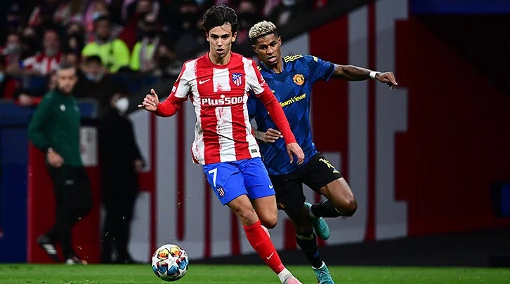 Рангник перед встречей с «Атлетико» в ЛЧ: «Если МЮ сыграет как с «Тоттенхэмом», но на 20% лучше, то мы выиграем, уверен» Рангник перед встречей с «Атлетико» в ЛЧ: «Если МЮ сыграет как с «Тоттенхэмом», но на 20% лучше, то мы выиграем, уверен»