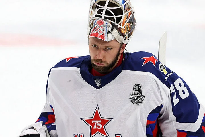 Иван Федотов о СКА и ЦСКА вне зоны плей-офф: «Поздно из отпуска вышли, много брака» Иван Федотов о СКА и ЦСКА вне зоны плей-офф: «Поздно из отпуска вышли, много брака»