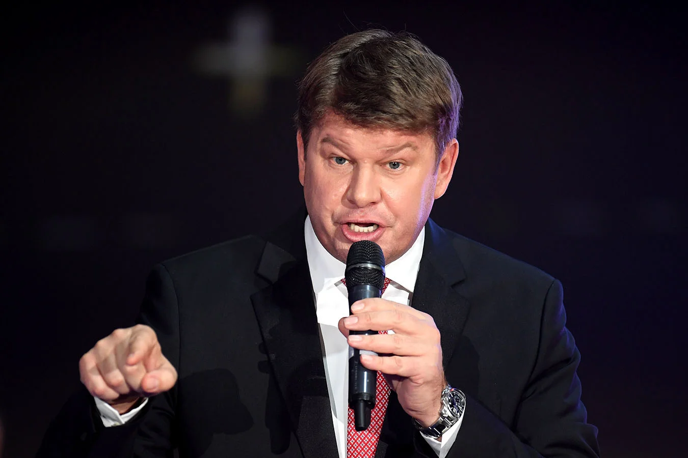 Губерниев назвал заслуженной победу Финляндии над Россией в финале Олимпиады Губерниев назвал заслуженной победу Финляндии над Россией в финале Олимпиады