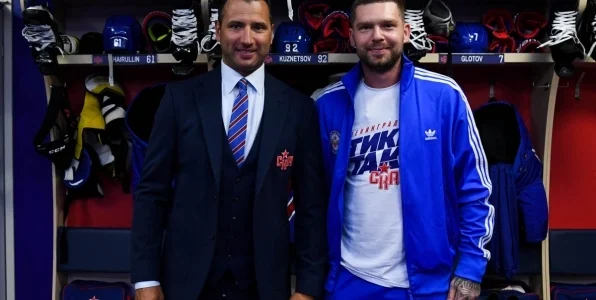 Кожевников: видимо, Кузнецов не отработал на то, на что рассчитывали в СКА Кожевников: видимо, Кузнецов не отработал на то, на что рассчитывали в СКА