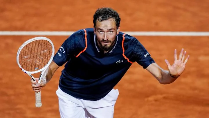 Марион Бартоли: «Это будет самый непредсказуемый «Ролан Гаррос». Медведев – один из фаворитов» Марион Бартоли: «Это будет самый непредсказуемый «Ролан Гаррос». Медведев – один из фаворитов»