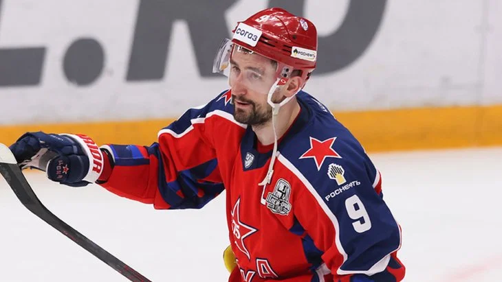 ЦСКА победил СКА со счетом 3:1 в первом матче финала Западной конференции ЦСКА победил СКА со счетом 3:1 в первом матче финала Западной конференции