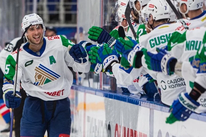 Александр Хмелевски о хет-трике в ворота «Лады»: «Не знаю, сколько еще получится забить три за матч, поэтому надо порадоваться и не забыть эту ночь»