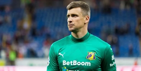 Логашов считает, что «Ростов» допустил ошибку, избавившись от Песьякова Логашов считает, что «Ростов» допустил ошибку, избавившись от Песьякова