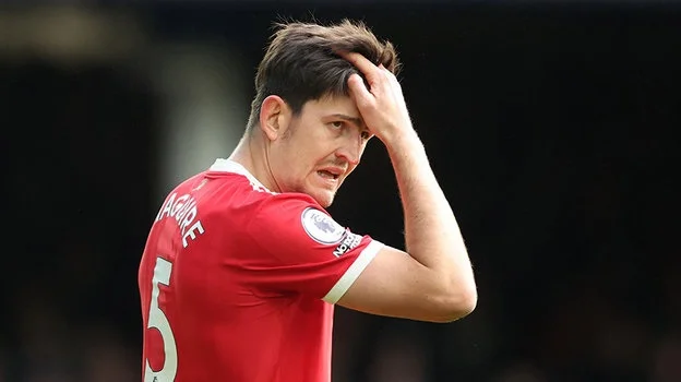 Магуайр о своих выступлениях: «Я бы не выходил в старте, если бы играл плохо в каждом матче» Магуайр о своих выступлениях: «Я бы не выходил в старте, если бы играл плохо в каждом матче»