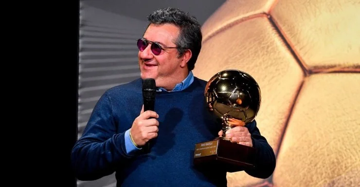 «Впервые увидел Эрлинга по телевизору». Мино Райола — о будущем Холанда и Погба, Суперлиге и войне с ФИФА