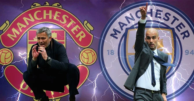 Букмекеры больше склоняются к успеху «Сити» в дерби против «Юнайтед» Букмекеры больше склоняются к успеху «Сити» в дерби против «Юнайтед»