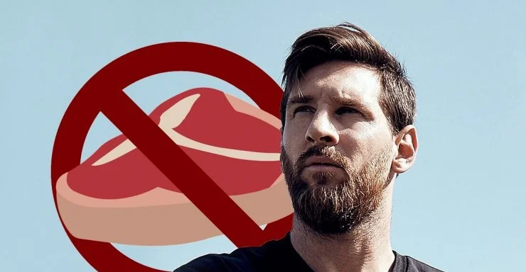 Месси, Агуэро и Бельерин отказались от мяса. Вегетарианство помогает спортсменам? Месси, Агуэро и Бельерин отказались от мяса. Вегетарианство помогает спортсменам?