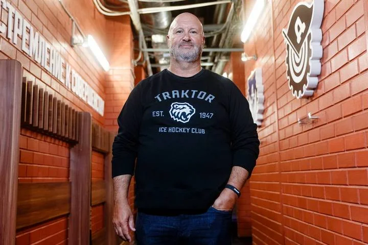 Александр Якушев о новом тренере «Трактора» Бенуа Гру: «Слишком легко отдаем свои позиции другим тренерским школам» Александр Якушев о новом тренере «Трактора» Бенуа Гру: «Слишком легко отдаем свои позиции другим тренерским школам»