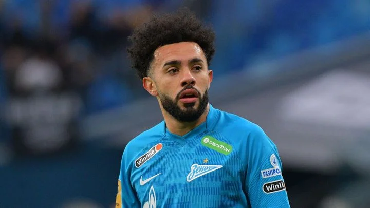 «Палмейрас» хотят приобрести хавбека «Зенита» Клаудиньо