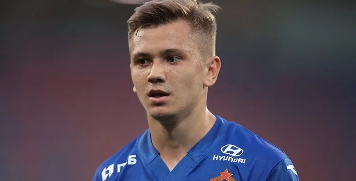 ЦСКА открыл счет в матче РПЛ с «Рубином» ЦСКА открыл счет в матче РПЛ с «Рубином»