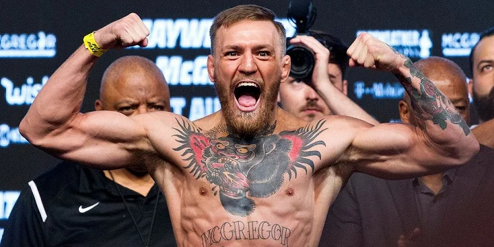 БК Лига Ставок: новая линия на Конора Макгрегора БК Лига Ставок: новая линия на Конора Макгрегора