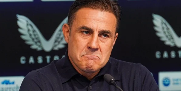 Ирисметов: не думаю, что Каннаваро сможет дать что-то узбекскому футболу Ирисметов: не думаю, что Каннаваро сможет дать что-то узбекскому футболу