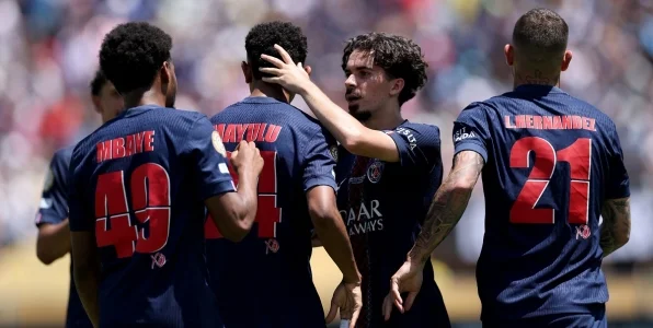 ПСЖ – Бавария: прямая трансляция, где смотреть бесплатно 28 апреля 2026 года