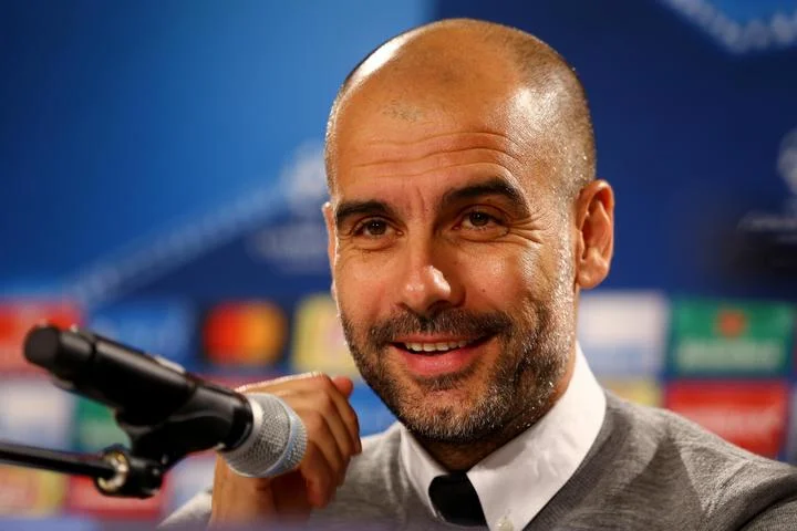 Пеп Гвардиола: «О «Манчестер Сити» будут судить по Лиге чемпионов» Пеп Гвардиола: «О «Манчестер Сити» будут судить по Лиге чемпионов»
