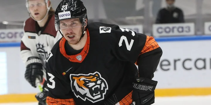 Роман Любимов перейдёт в «Торпедо» Роман Любимов перейдёт в «Торпедо»