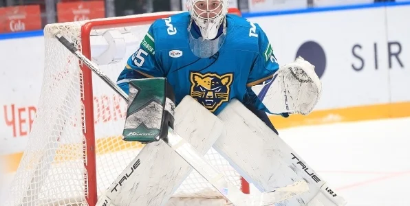 Вратарь «Сочи» Волохин: «Самые громкие трибуны в КХЛ - арена в Минске» Вратарь «Сочи» Волохин: «Самые громкие трибуны в КХЛ - арена в Минске»