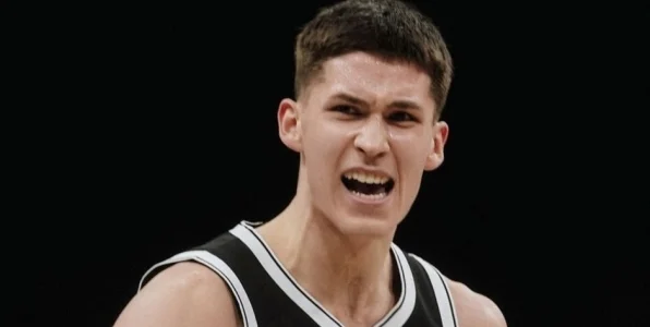 Елевич: в России должны порадоваться успехам Демина в НБА Елевич: в России должны порадоваться успехам Демина в НБА