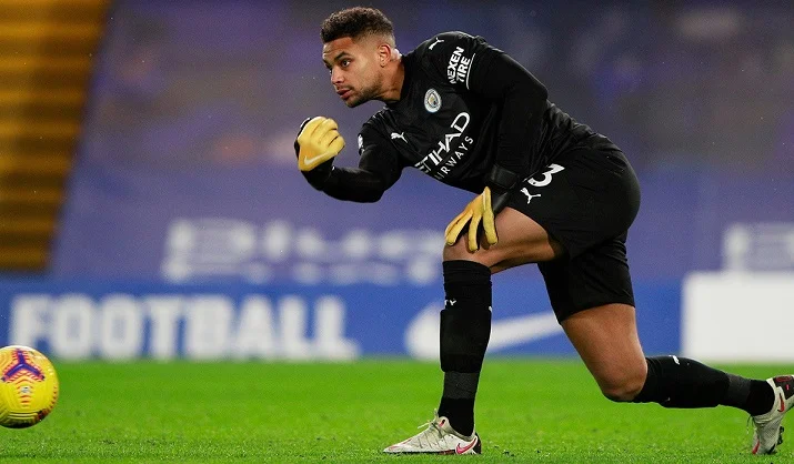 Зак Стеффен о своей ошибке в игре с «Ливерпулем»: «Всё, что мы можем сделать — это подняться и сделать выводы» Зак Стеффен о своей ошибке в игре с «Ливерпулем»: «Всё, что мы можем сделать — это подняться и сделать выводы»