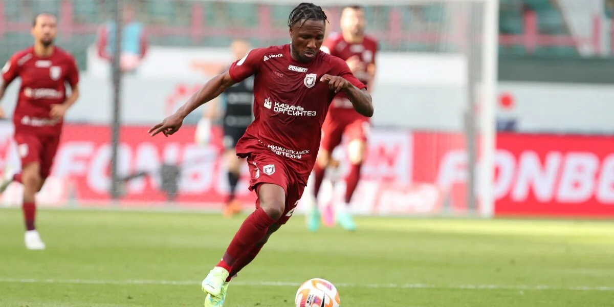 «Краснодар» не сумел обыграть «Рубин» - 1:1 «Краснодар» не сумел обыграть «Рубин» - 1:1