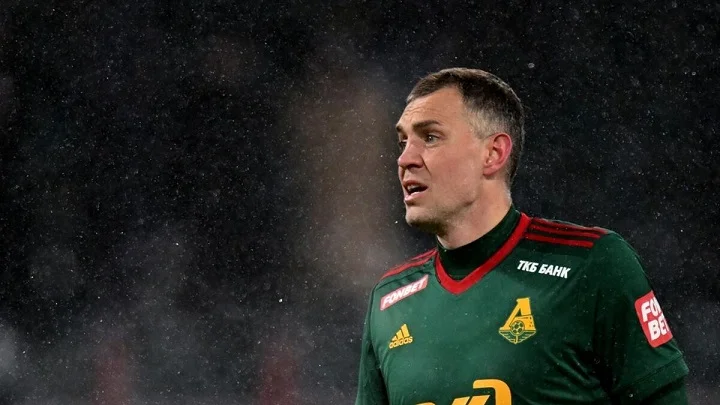 Дзюба об уходе из «Зенита»: «Сейчас в клубе бразильское направление. Считаю, это неправильно» Дзюба об уходе из «Зенита»: «Сейчас в клубе бразильское направление. Считаю, это неправильно»