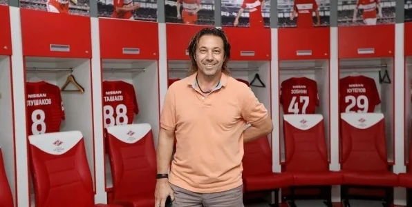 Мостовой: Готов ли я возглавить «Ростов»? Формально не могу, но работать в штабе готов Мостовой: Готов ли я возглавить «Ростов»? Формально не могу, но работать в штабе готов