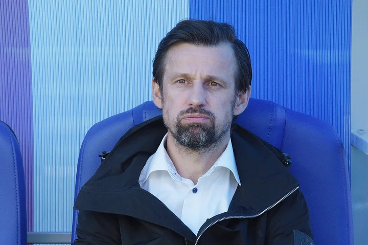 Сергей Семак о расширении Мир РПЛ: «На сегодняшний день оптимальное количество команд. Если ситуация будет позволять сделать больше матчей, почему нет» Сергей Семак о расширении Мир РПЛ: «На сегодняшний день оптимальное количество команд. Если ситуация будет позволять сделать больше матчей, почему нет»