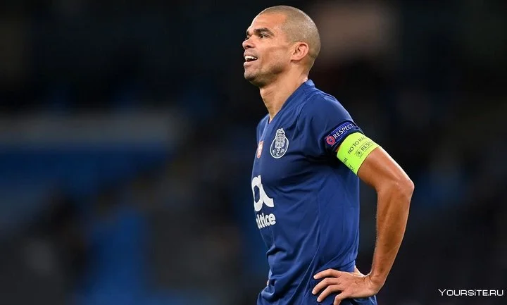 Пепе продлил контракт с «Порту» Пепе продлил контракт с «Порту»