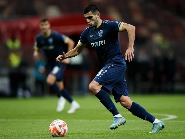 Тимур Сулейманов перешел из «Пари НН» в «Локомотив» Тимур Сулейманов перешел из «Пари НН» в «Локомотив»