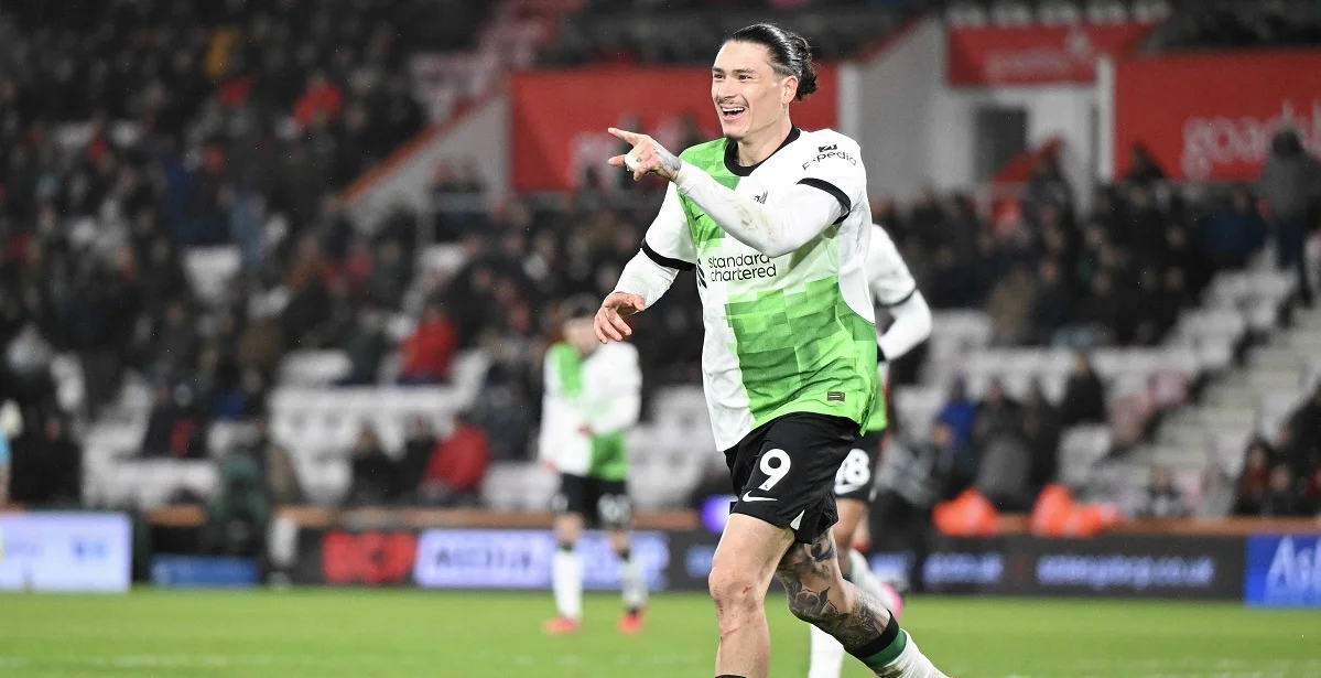 «Ливерпуль» разгромил «Лутон Таун» со счетом 4:1 «Ливерпуль» разгромил «Лутон Таун» со счетом 4:1