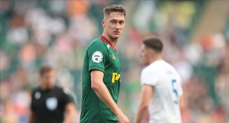 Миранчук и Изидор – на выход, Комличенко и Бакаев – на вход. «Локомотив» готовит масштабные трансферы Миранчук и Изидор – на выход, Комличенко и Бакаев – на вход. «Локомотив» готовит масштабные трансферы