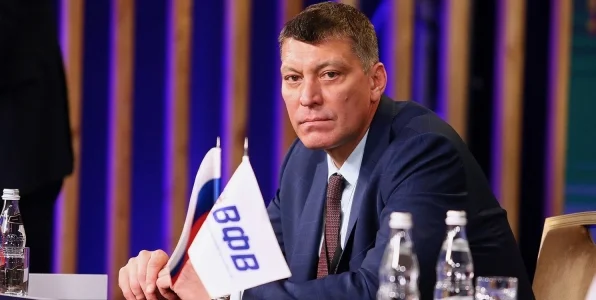 ВФВ рассказала, когда молодежные сборные РФ начнут выступать под национальным флагом