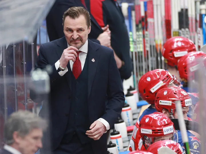 Сергей Федоров про 3:4 с «Салаватом »: «У нас были все возможности обезопасить свои ворота, но этого не случилось» Сергей Федоров про 3:4 с «Салаватом »: «У нас были все возможности обезопасить свои ворота, но этого не случилось»