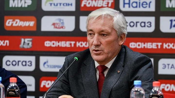 Михаил Кравец о 2:1 с «Автомобилистом»: «Самая тяжелая игра с ними из всей серии» Михаил Кравец о 2:1 с «Автомобилистом»: «Самая тяжелая игра с ними из всей серии»