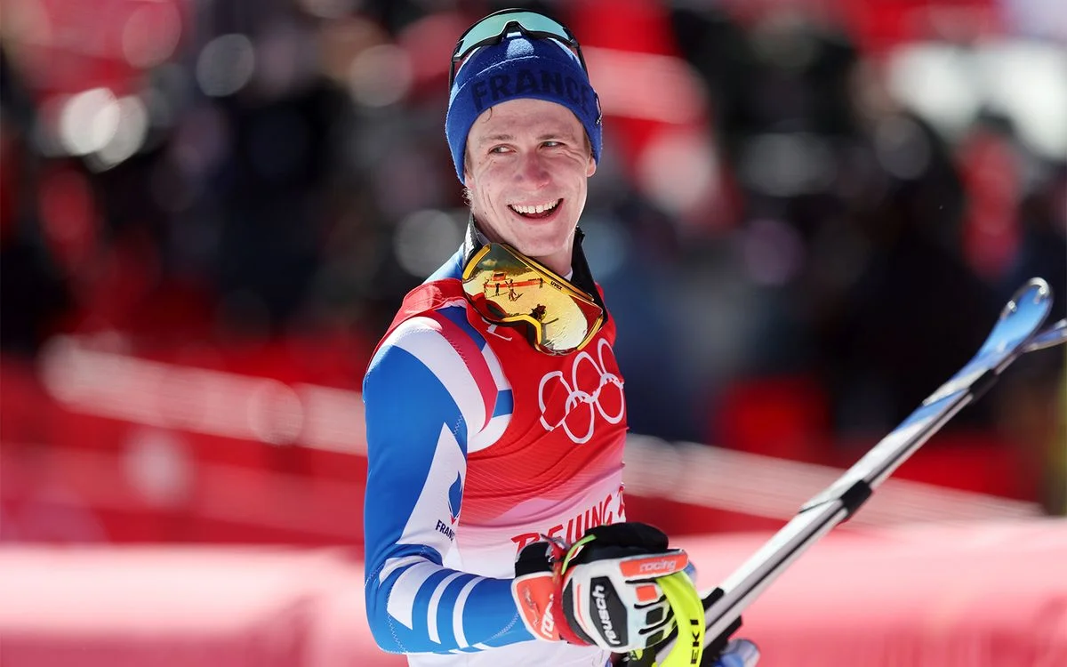 Хорошилов стал десятым в соревнованиях горнолыжников Хорошилов стал десятым в соревнованиях горнолыжников