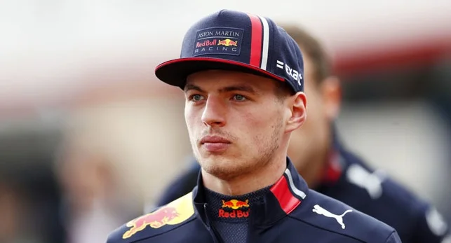 Победная серия Ферстаппена прервалась на Гран-при Сингапура Победная серия Ферстаппена прервалась на Гран-при Сингапура