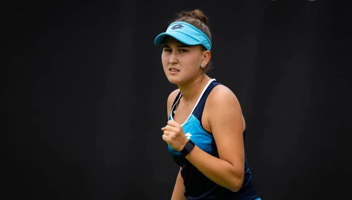 Камилла Рахимова вышла во второй круг турнира в Боготе Камилла Рахимова вышла во второй круг турнира в Боготе