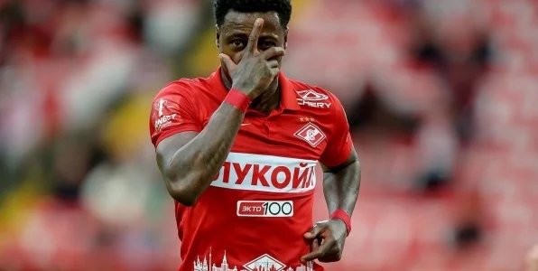 Камоцци — о Промесе: Какой вирус заразил «Спартак»? Трансфер Николсона ничему не научил Камоцци — о Промесе: Какой вирус заразил «Спартак»? Трансфер Николсона ничему не научил