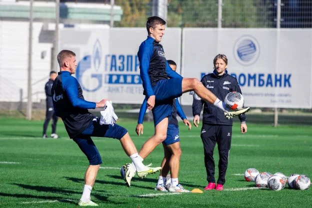 Деменко: Соболев хорошо влился в коллектив «Зенита», но физических кондиций ему не хватает Деменко: Соболев хорошо влился в коллектив «Зенита», но физических кондиций ему не хватает