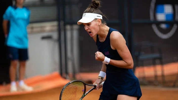 Вероника Кудерметова вышла в четвертьфинал «Ролан Гаррос», где встретится с Дарьей Касаткиной