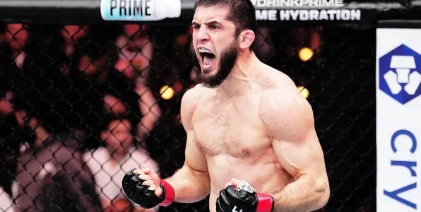 Ислам Махачев — Джек Делла Маддалена: смотреть онлайн, прямая трансляция, где смотреть