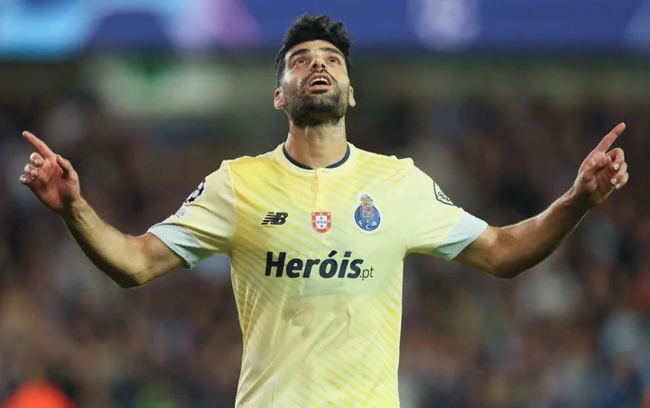 Мехди Тареми может перейти из «Порту» в «Милан» Мехди Тареми может перейти из «Порту» в «Милан»