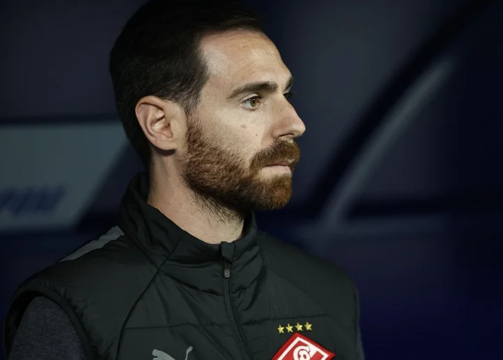 Евгений Ловчев: «Я возмущён, что руководство «Спартака» позволяет Амаралу плохо говорить о некоторых российских специалистах» Евгений Ловчев: «Я возмущён, что руководство «Спартака» позволяет Амаралу плохо говорить о некоторых российских специалистах»