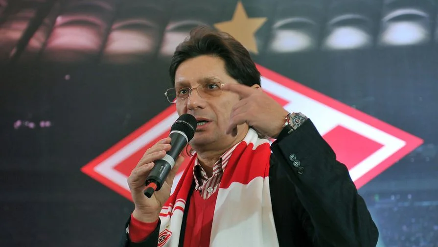 Федун о своем возможном уходе: «Спартак» – это моя страсть и любовь. До последнего буду делать все возможное, чтобы клуб жил» Федун о своем возможном уходе: «Спартак» – это моя страсть и любовь. До последнего буду делать все возможное, чтобы клуб жил»