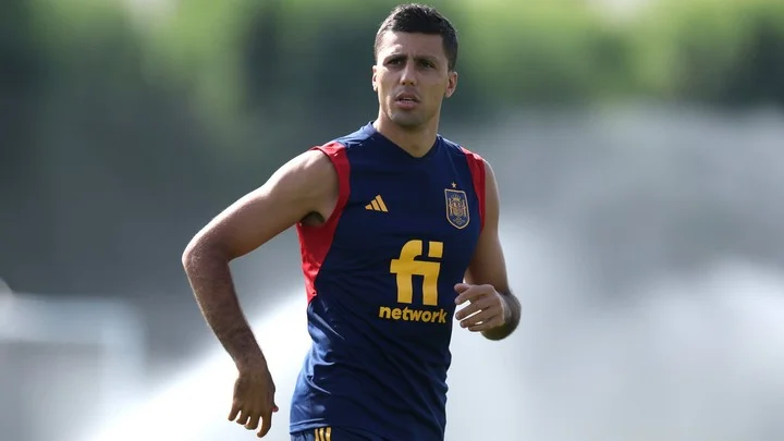 Родриго Эрнандес: «Марокко – один из худших вариантов, которые могли нам достаться» Родриго Эрнандес: «Марокко – один из худших вариантов, которые могли нам достаться»