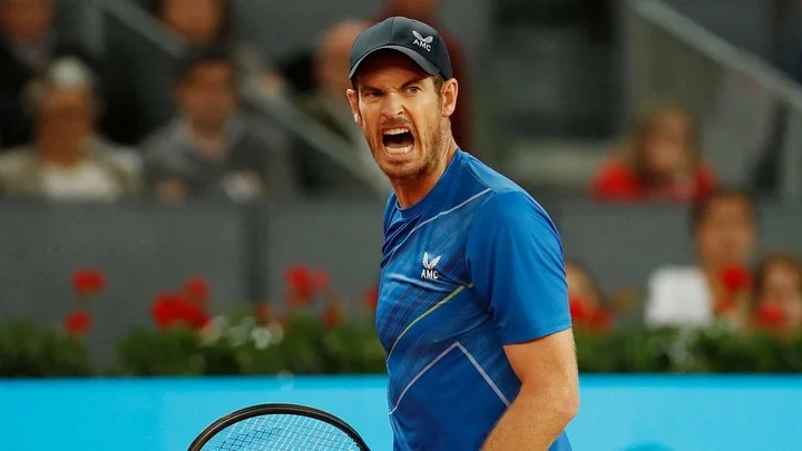 Энди Маррей о предстоящем матче с Джоковичем: «Он номер один в мире, а я играю с металлом в бедре» Энди Маррей о предстоящем матче с Джоковичем: «Он номер один в мире, а я играю с металлом в бедре»