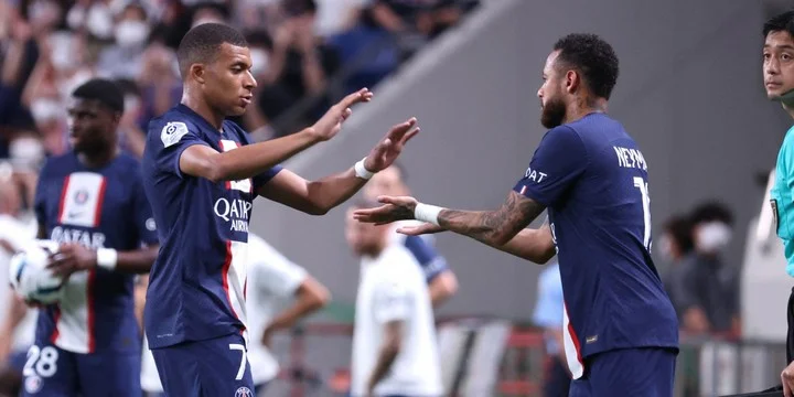 Кристоф Гальтье про конфликт Неймара и Мбаппе: «Нет никаких напряженных отношений. После матча с «Монпелье» мы встретились, чтобы расставить все по своим местам» Кристоф Гальтье про конфликт Неймара и Мбаппе: «Нет никаких напряженных отношений. После матча с «Монпелье» мы встретились, чтобы расставить все по своим местам»