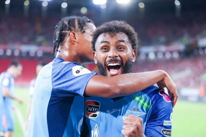 Вендел про 3:1 со «Спартаком»: «В таком матче побеждает тот, кто меньше ошибается» Вендел про 3:1 со «Спартаком»: «В таком матче побеждает тот, кто меньше ошибается»