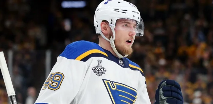 Барбашев - 2-кратный обладатель Кубка Стэнли Барбашев - 2-кратный обладатель Кубка Стэнли